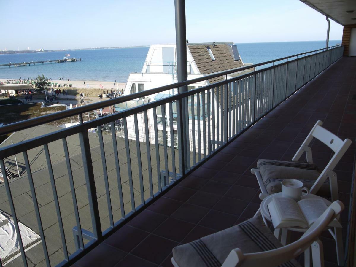 Strandperle 3 Scharbeutz Exterior foto