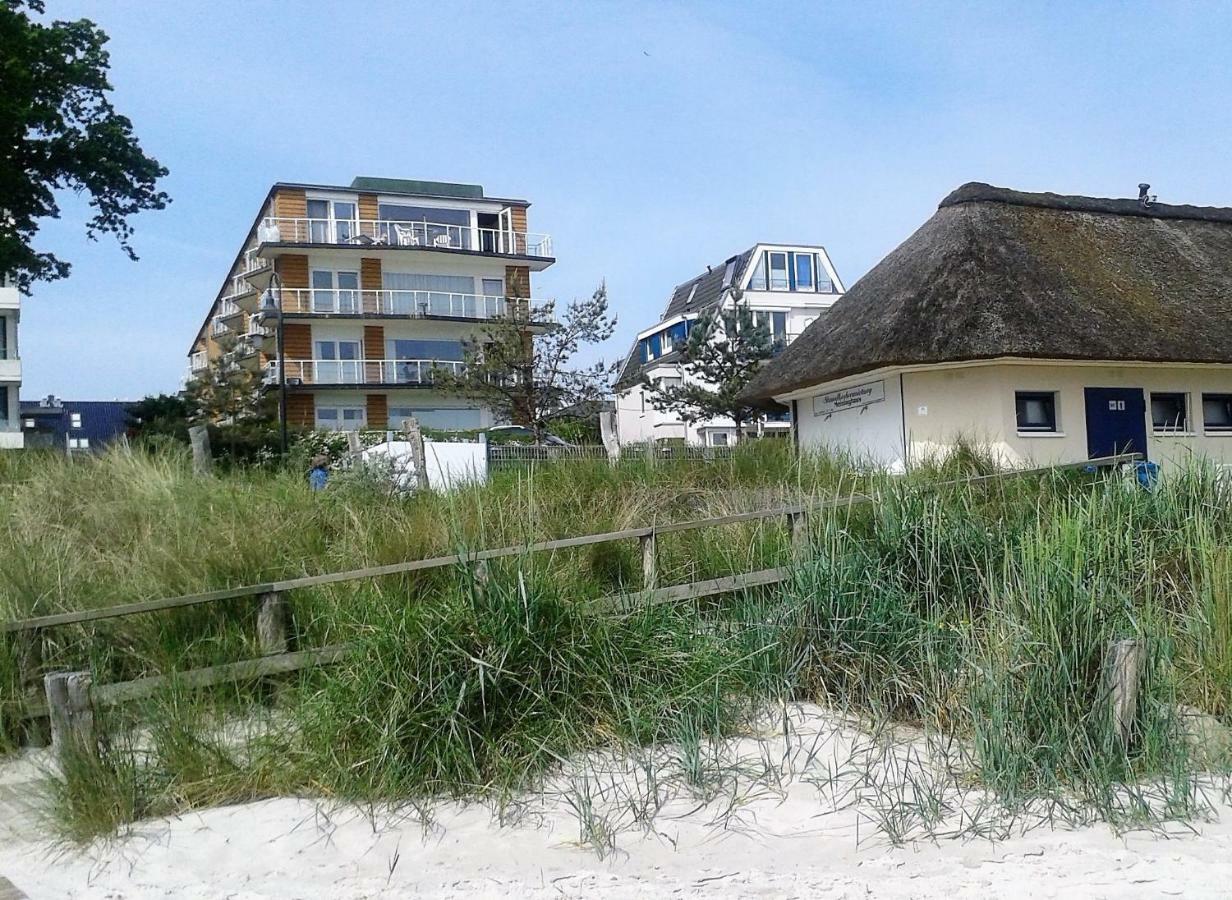 Strandperle 3 Scharbeutz Exterior foto
